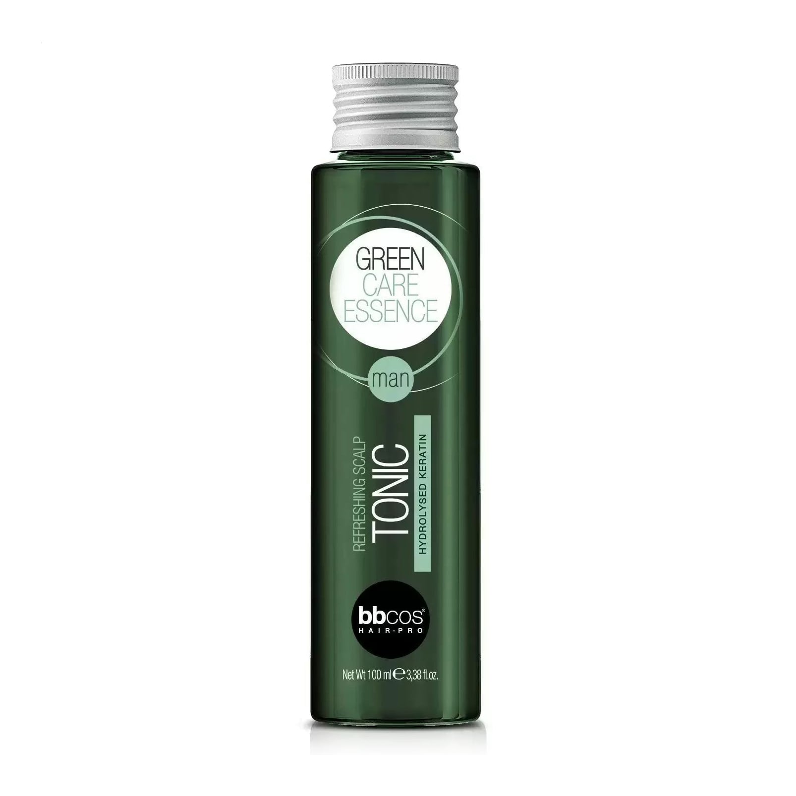 

Чоловічий тонік для шкіри голови BBcos Green Care Essence Man Refreshing Scalp Tonic, 100 мл
