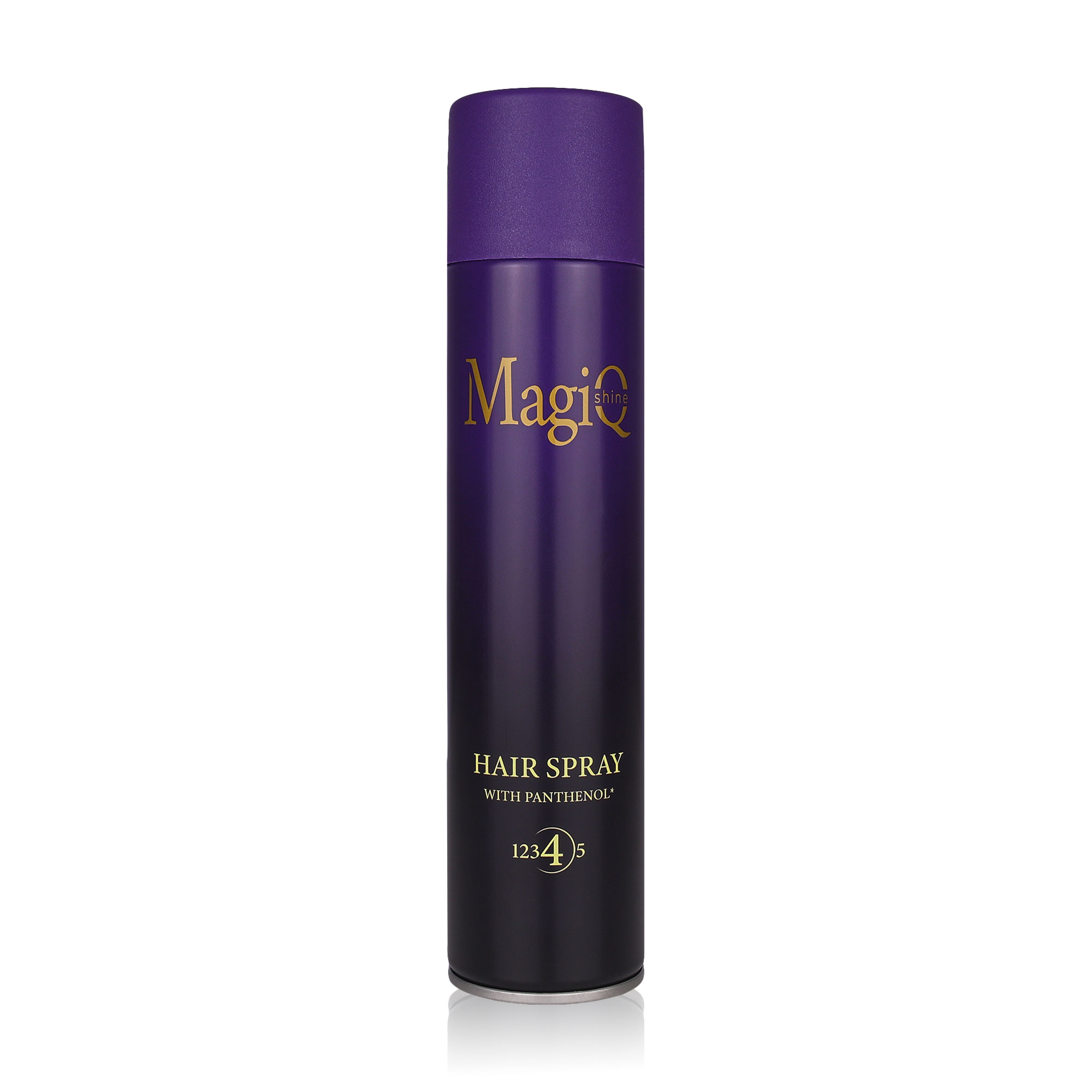 Лак для укладання волосся MagiQ Shine сильної фіксації, 250 мл