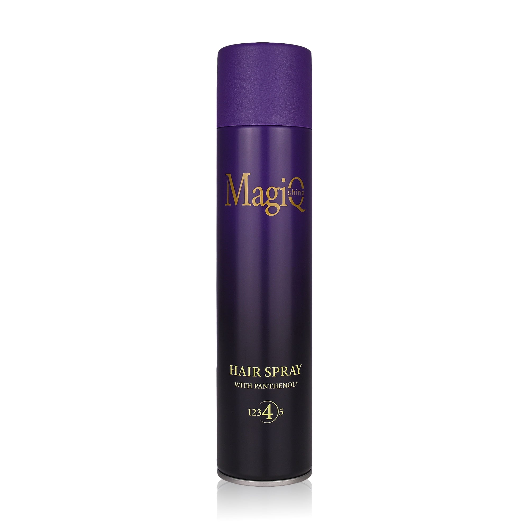 

Уцінка! Лак для укладання волосся MagiQ Shine сильної фіксації, 250 мл