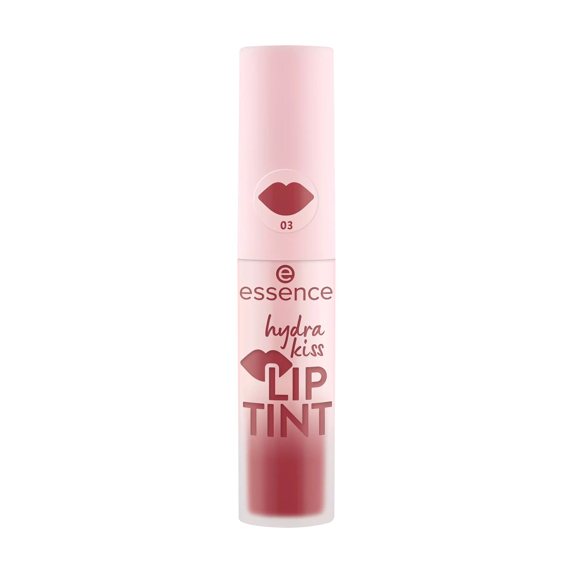 

Тінт для губ Essence Hydra Kiss Lip Tint, 03 Rosy Blossom, 4 мл
