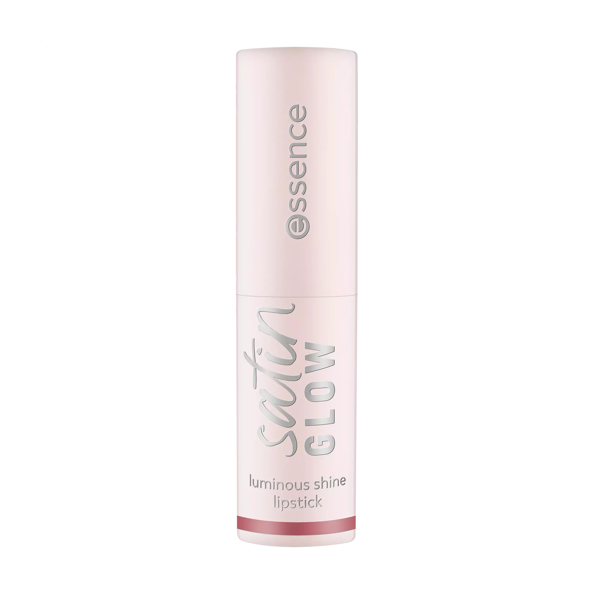 

Помада для губ Essence Satin Glow Luminous Shine Lipstick, 03 Rose And Shine, 3.5 г