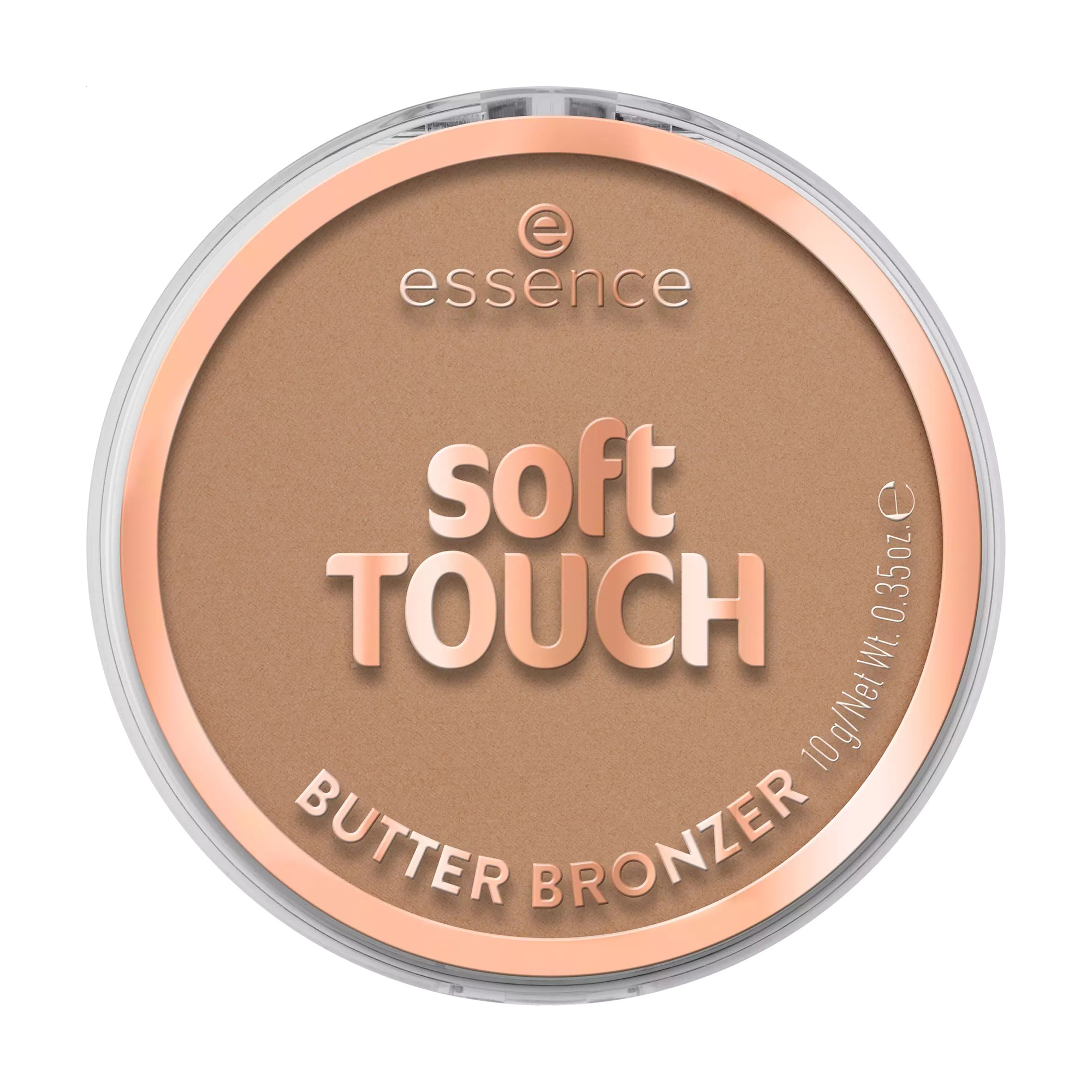 

Уцінка! Бронзер для обличчя Essence Soft Touch Butter Bronzer, 10 Whipped Buttercup, 10 г