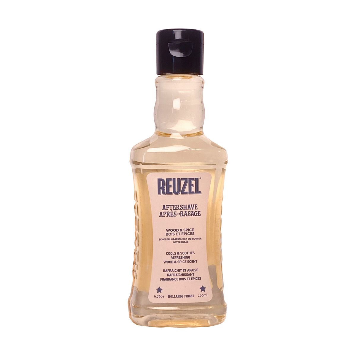 

Чоловічий лосьйон після гоління Reuzel Aftershave, Wood & Spice, 200 мл