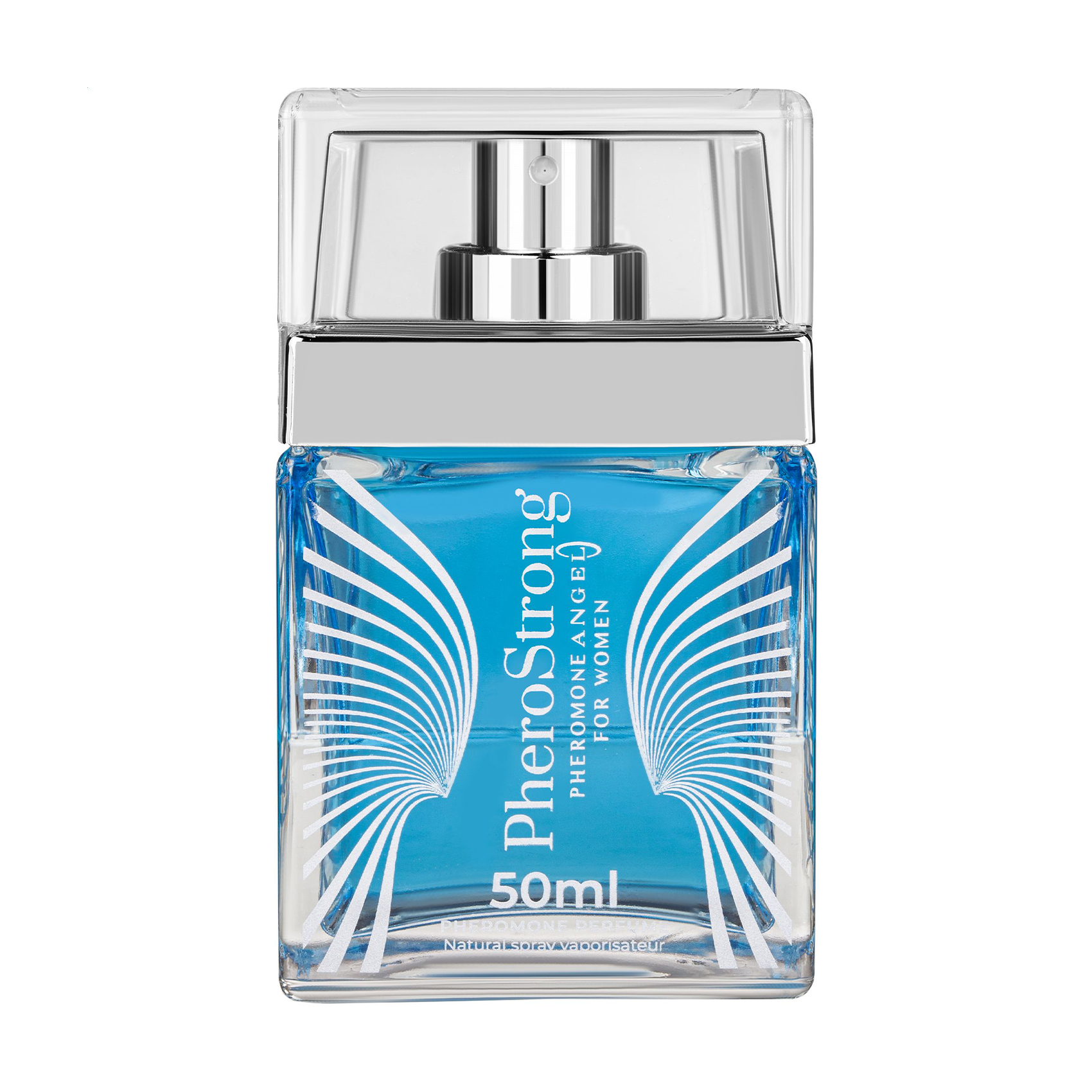 

Парфуми жіночі PheroStrong Angel For Women Pheromone Perfume з феромонами, 50 мл