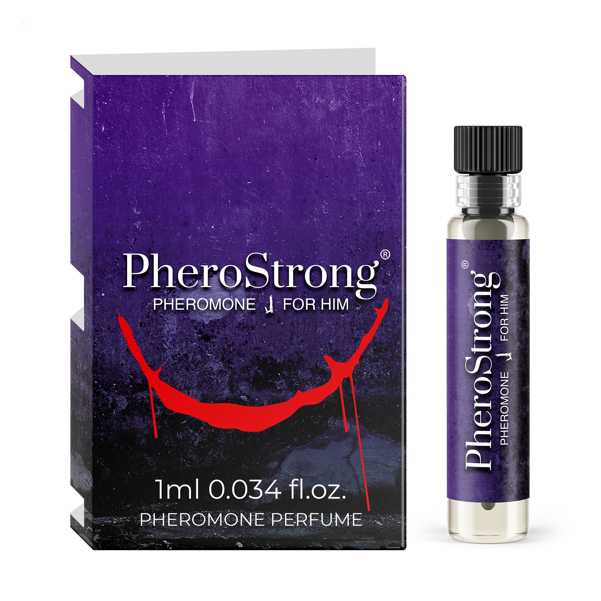 

Парфуми чоловічі PheroStrong J з феромонами, 1 мл