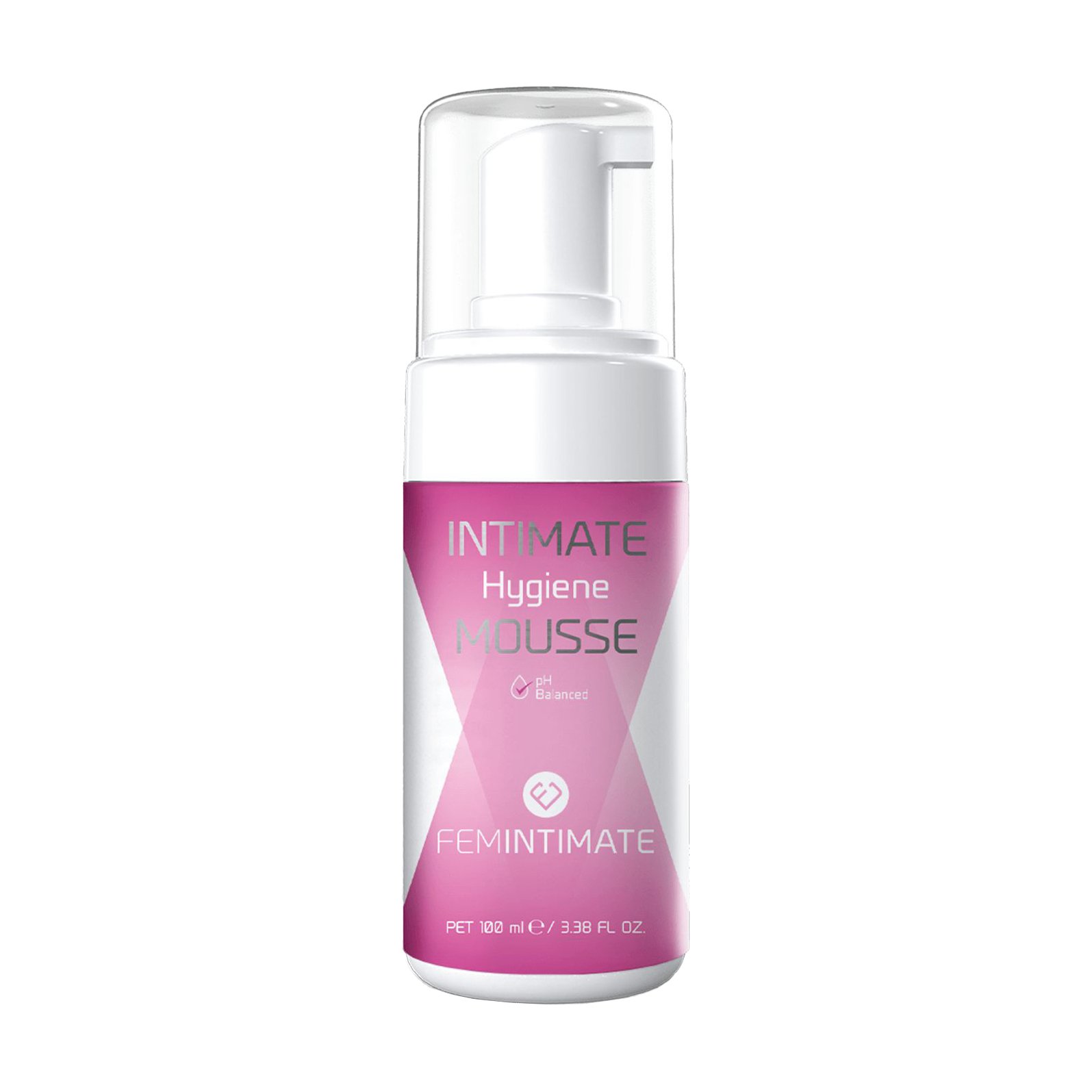 

Піна для інтимної гігієни Femintimate Intimate Hygiene Mousse, 100 мл