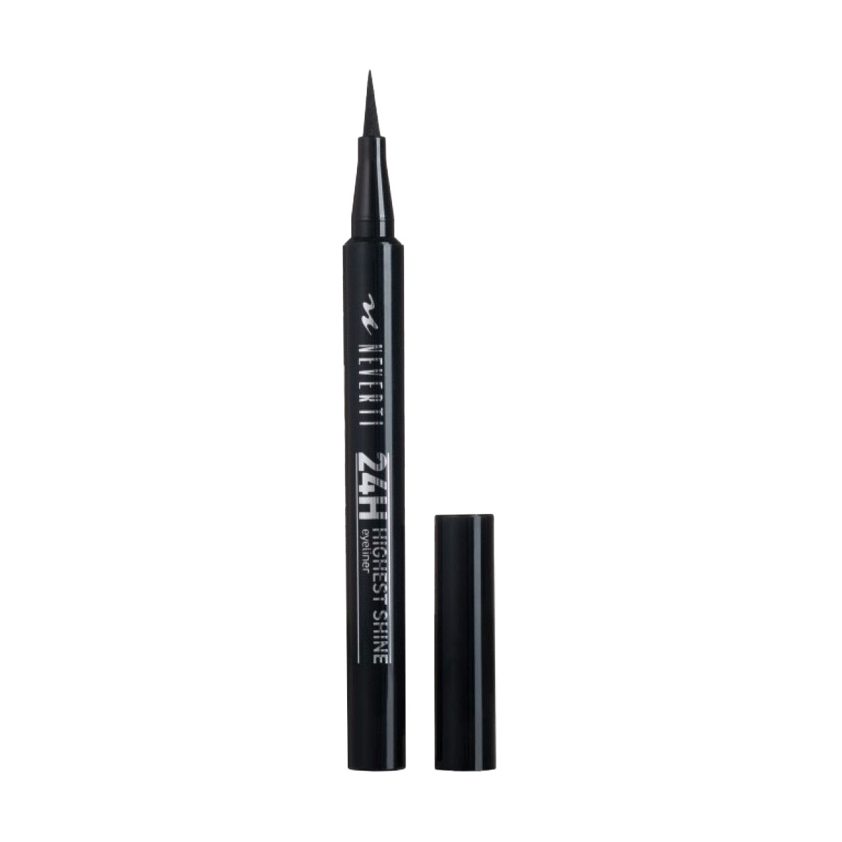 

Підводка для очей Neverti Highest Shine Eye Liner NP104, 001, 1 мл
