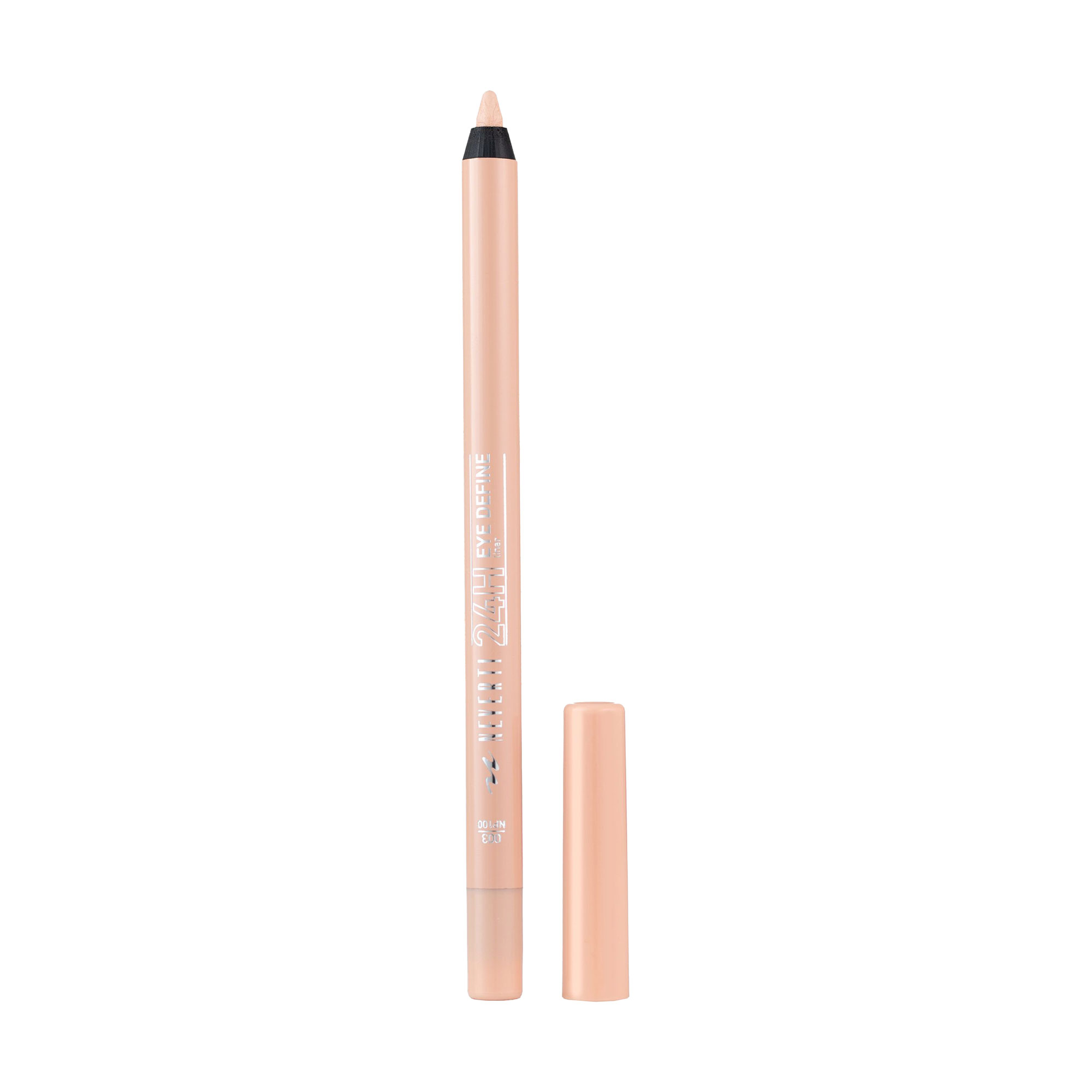 Олівець для очей Neverti 24H Eye Define Liner NP100, 003, 1.2 г