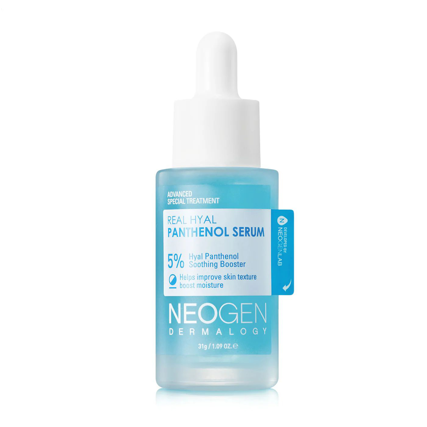 

Сироватка для обличчя Neogen Dermalogy Real Hyal Panthenol Serum, 31 г