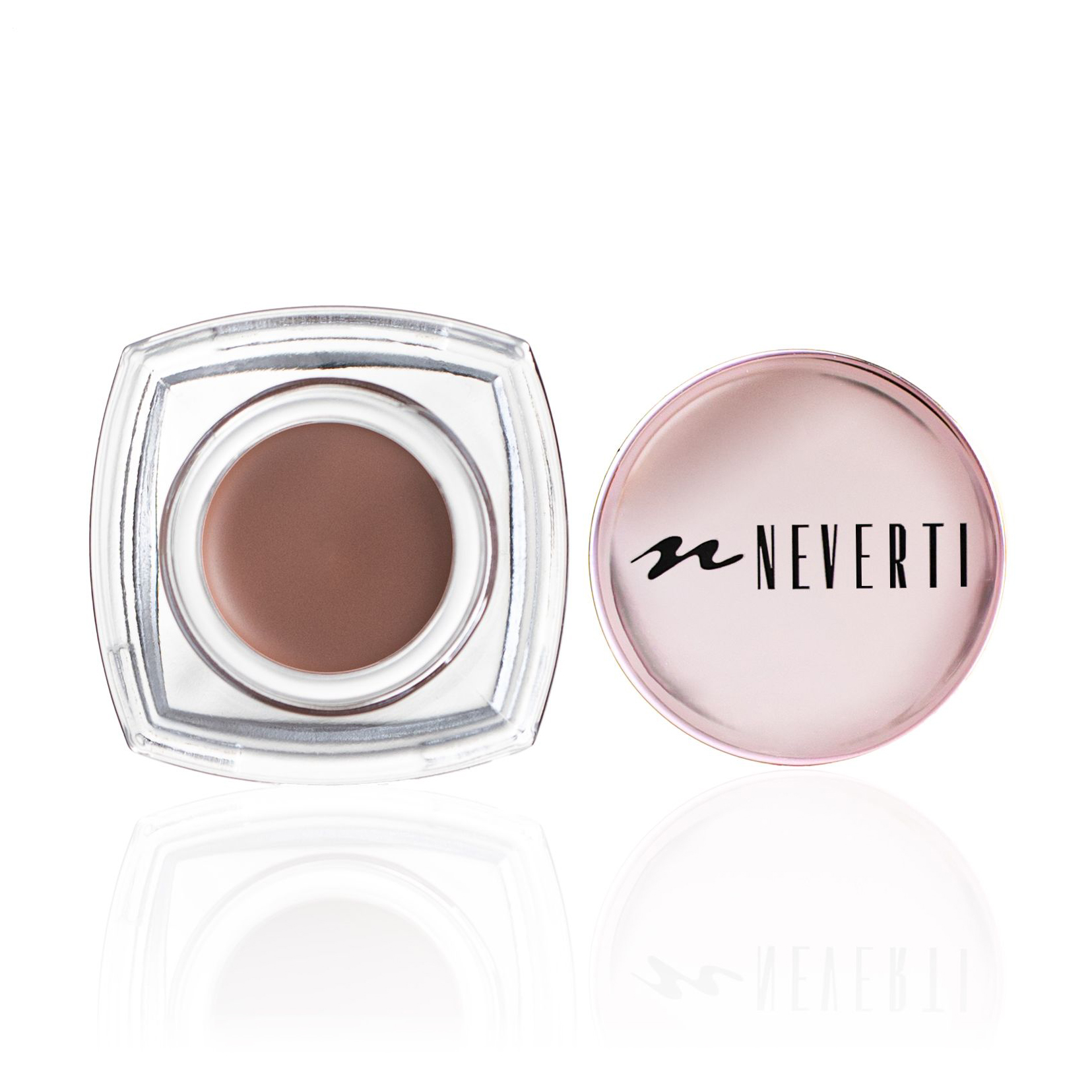 

Гель для брів Neverti Brow Tastic Eyebrow Gel 001 Latte Light, 3.5 г