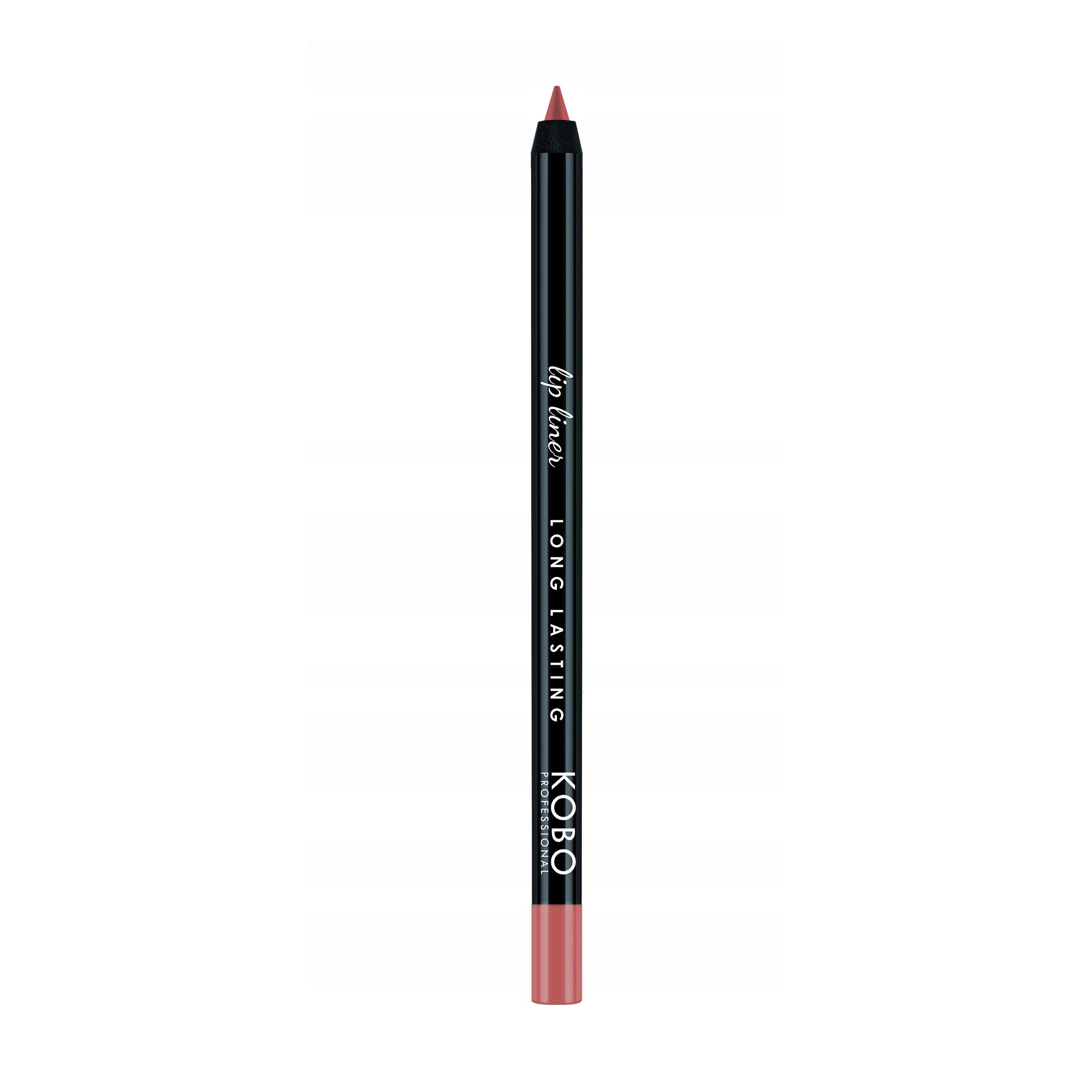 

Уцінка! Олівець для губ Kobo Professional Long Lasting Lip Liner 06 Rosewood, 1 г