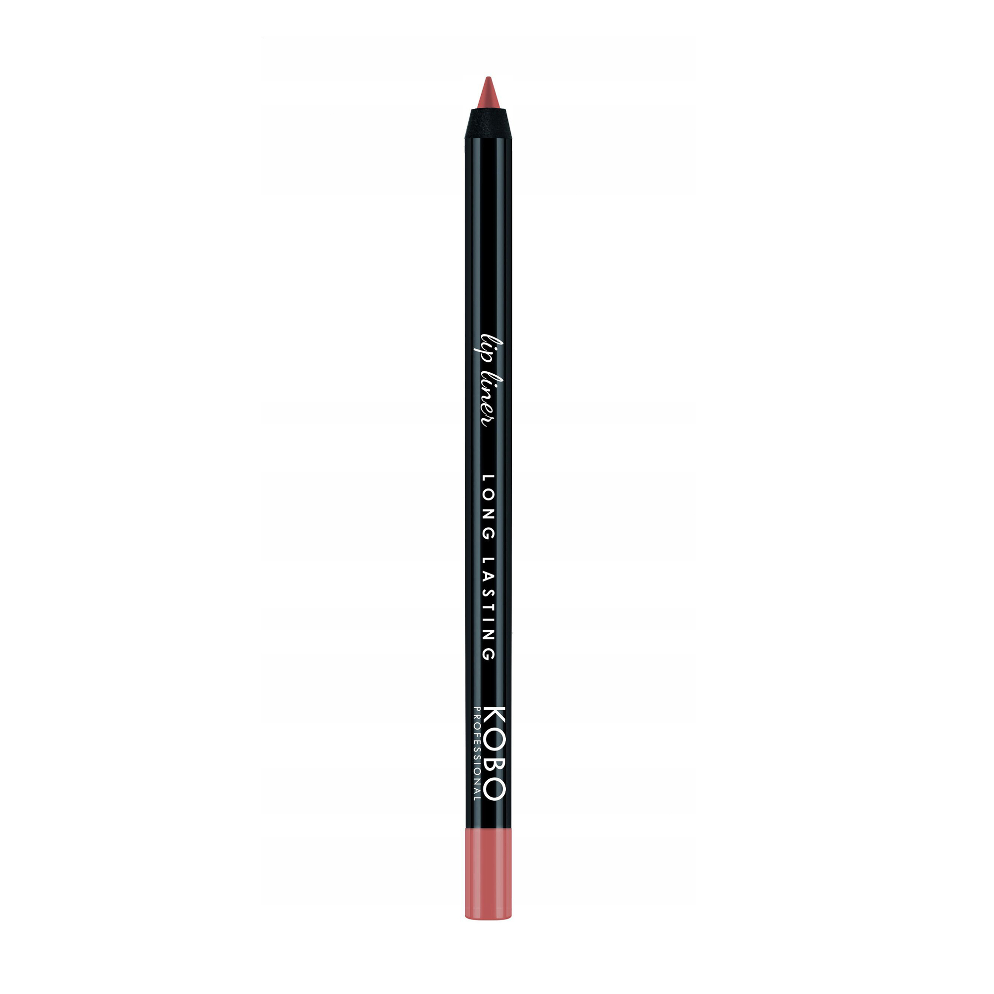

Олівець для губ Kobo Professional Long Lasting Lip Liner 03 Toffee Nut, 1 г
