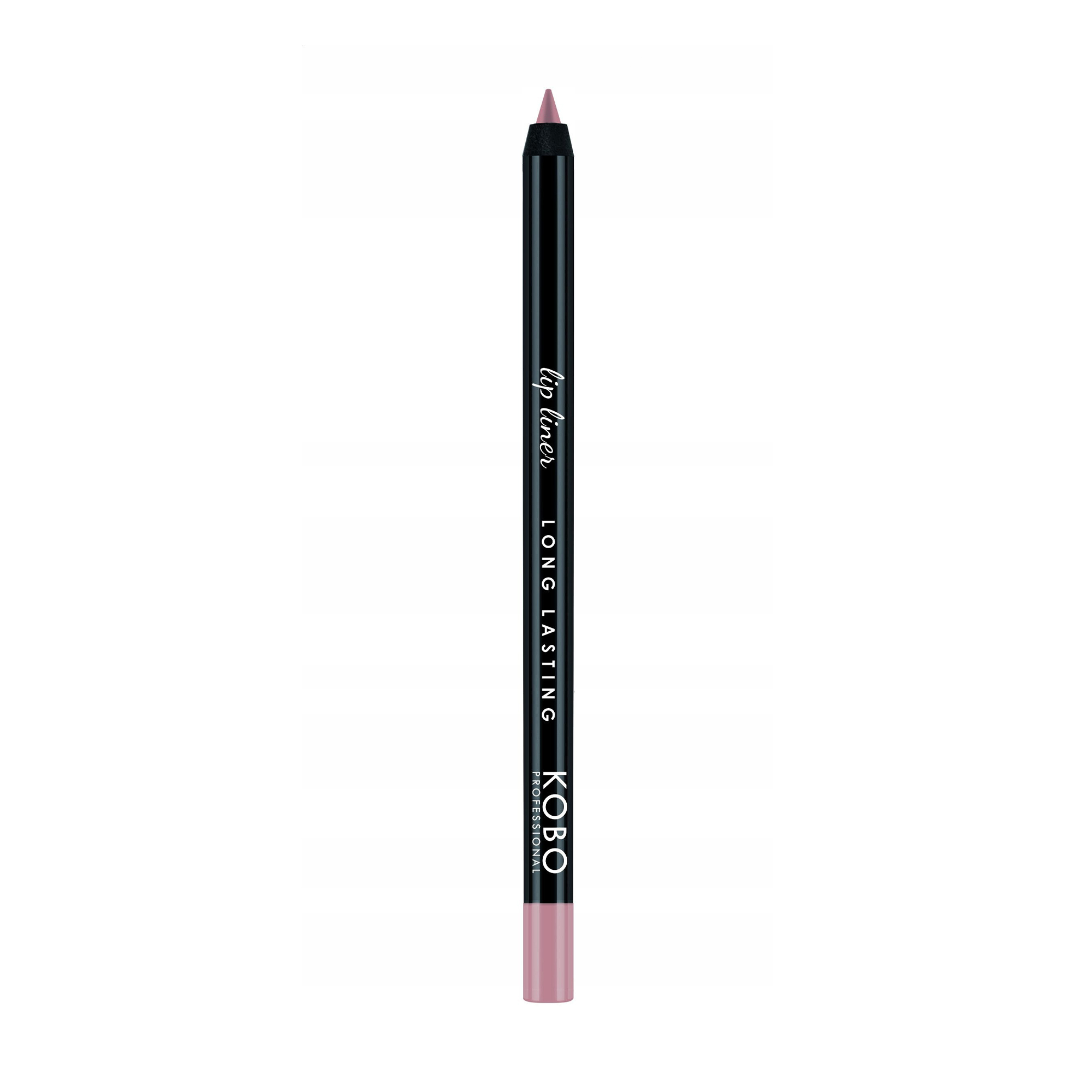 

Олівець для губ Kobo Professional Long Lasting Lip Liner 01 Beige Soft, 1 г