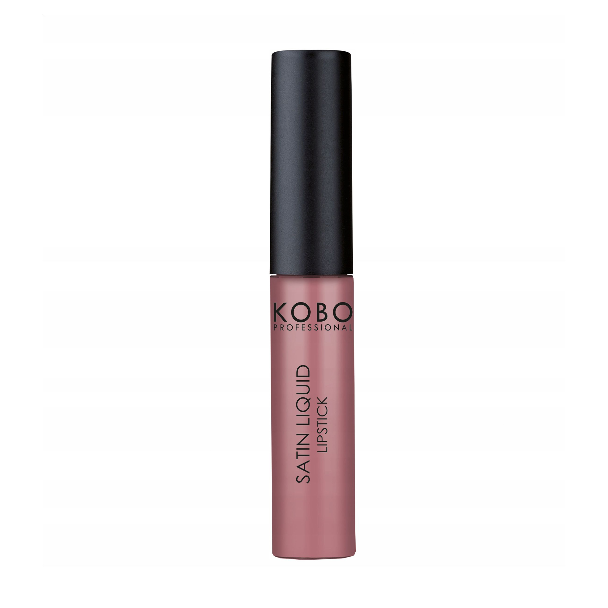 

Рідка помада для губ Kobo Professional Satin Liquid Lipstick 409, 9 мл