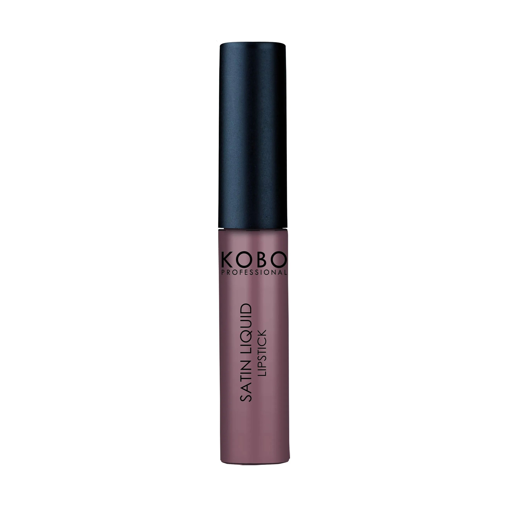 

Рідка помада для губ Kobo Professional Satin Liquid Lipstick 408, 9 мл