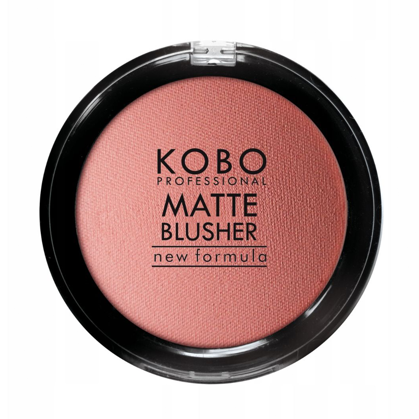 

Матові рум'яна для обличчя Kobo Professional Matte Blusher New Formula 203, 4 г