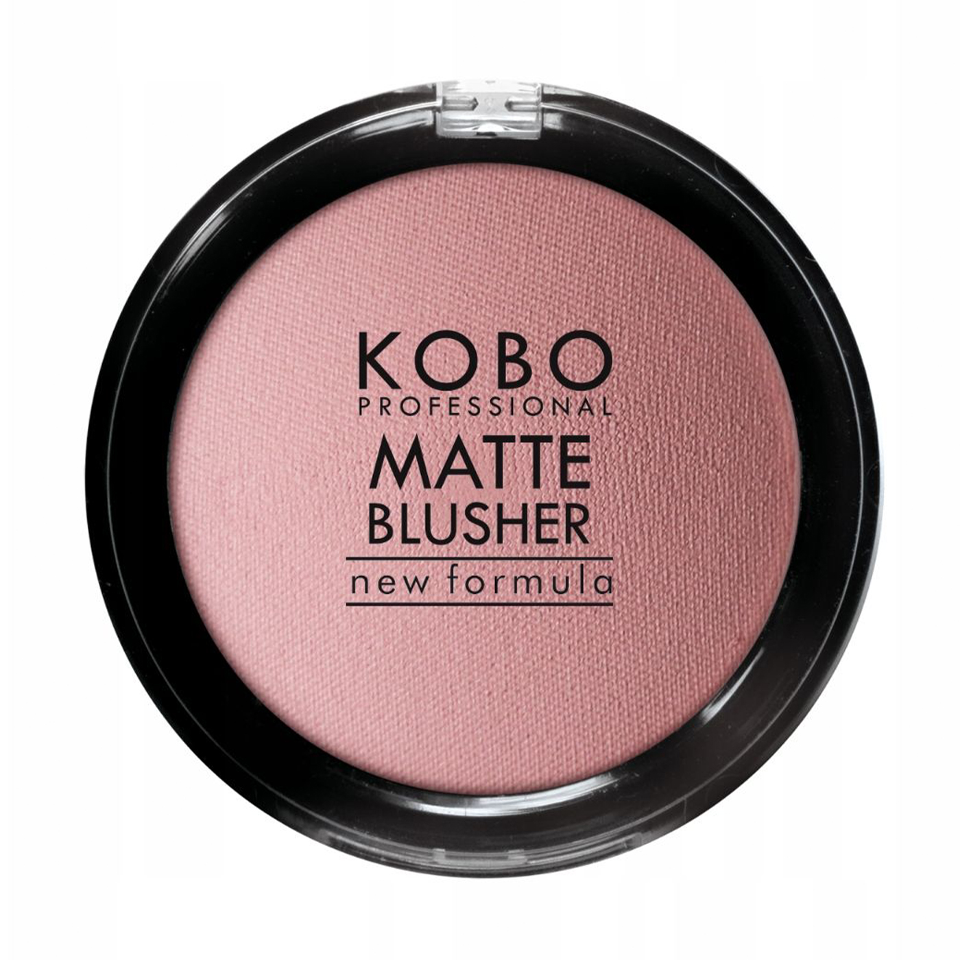 

Матові рум'яна для обличчя Kobo Professional Matte Blusher New Formula 204, 4 г