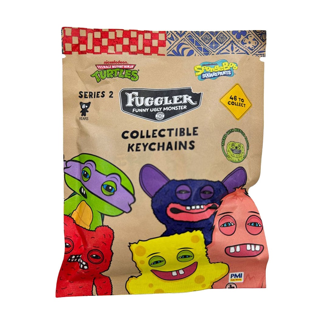 

Брелок-сюрприз Fuggler Серія 2, від 6 років, 17*14*5 см (FG8204)