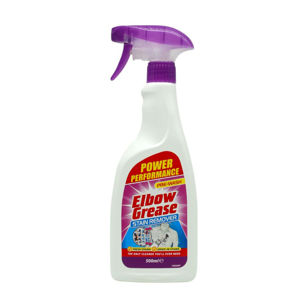 

Плямовивідник Elbow Grease Stain Remover, 500 мл