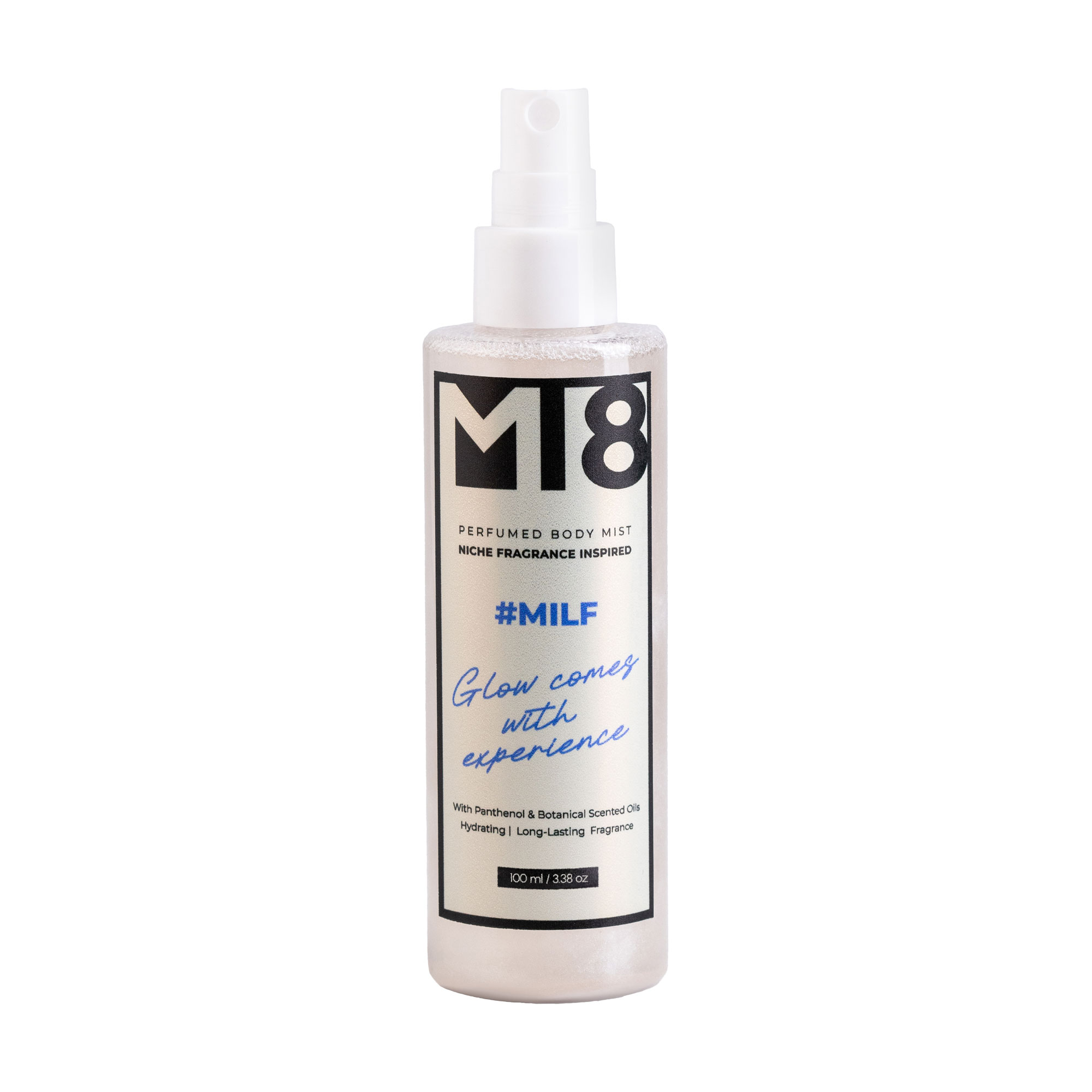 

Парфумований міст для тіла M18 Milf Perfumed Body Mist, 100 мл