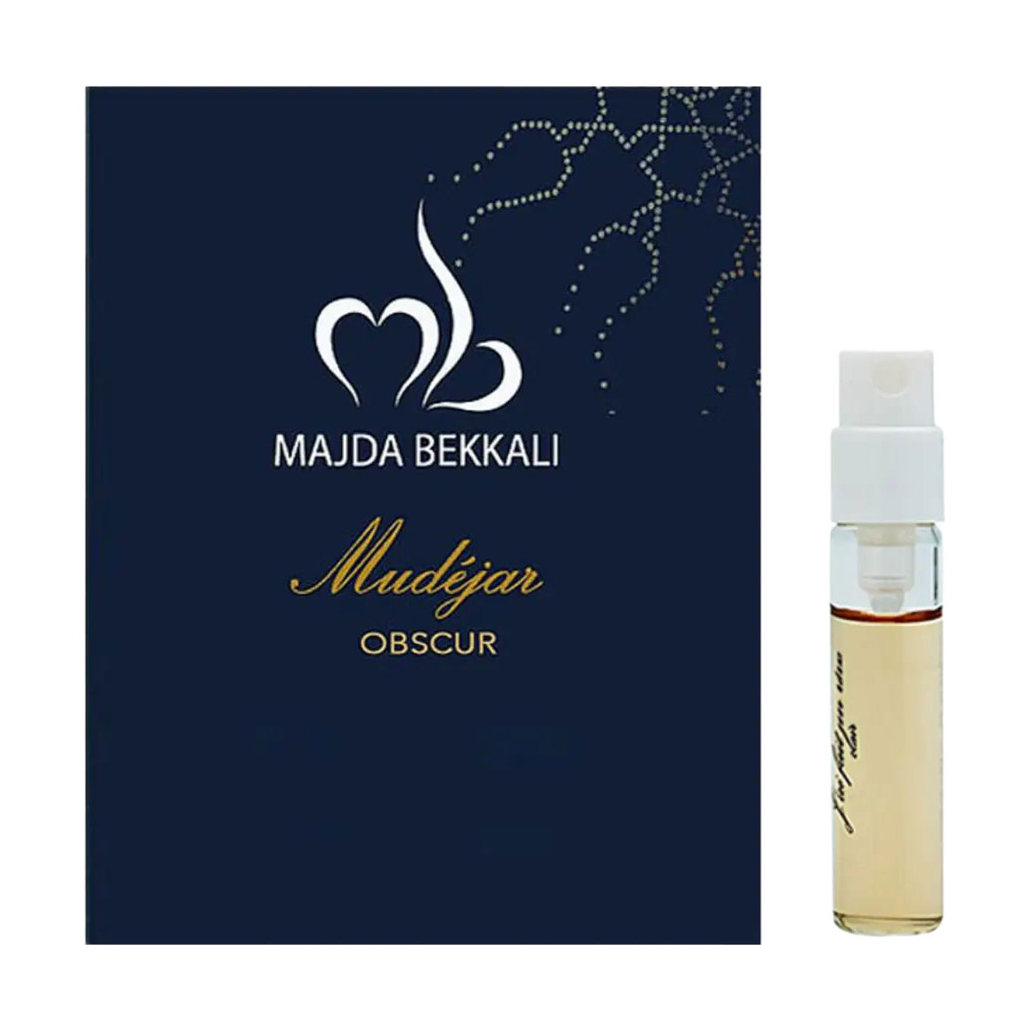 

Majda Bekkali Mudejar Obscur Парфуми унісекс, 2 мл (пробник)