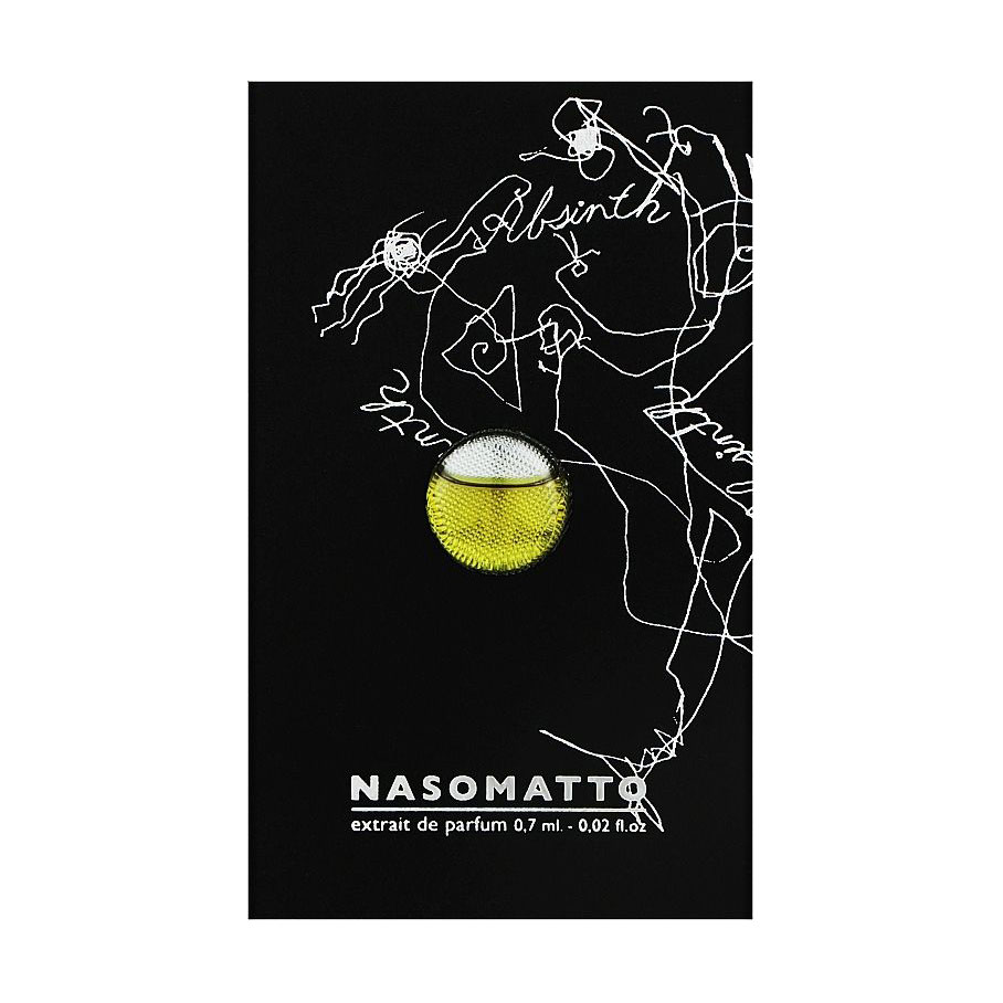

Nasomatto Absinth Парфуми унісекс, 0.7 мл (пробник)