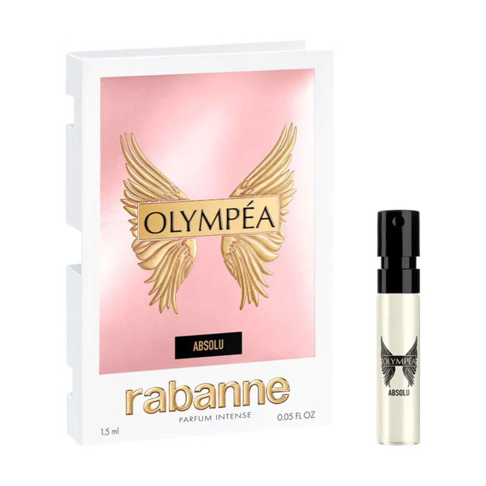 

Уцінка! Rabanne Olympea Absolu Parfum Intense Парфуми жіночі, 1.5 мл (пробник)