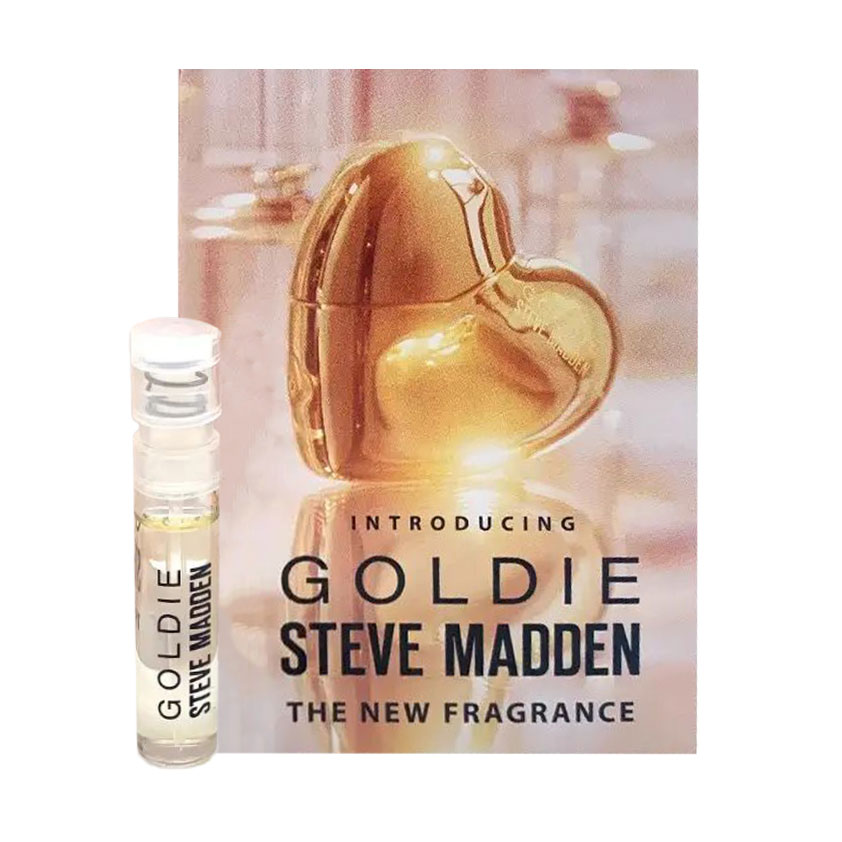 

Steve Madden Goldie Парфумована вода жіноча, 1.5 мл (пробник)