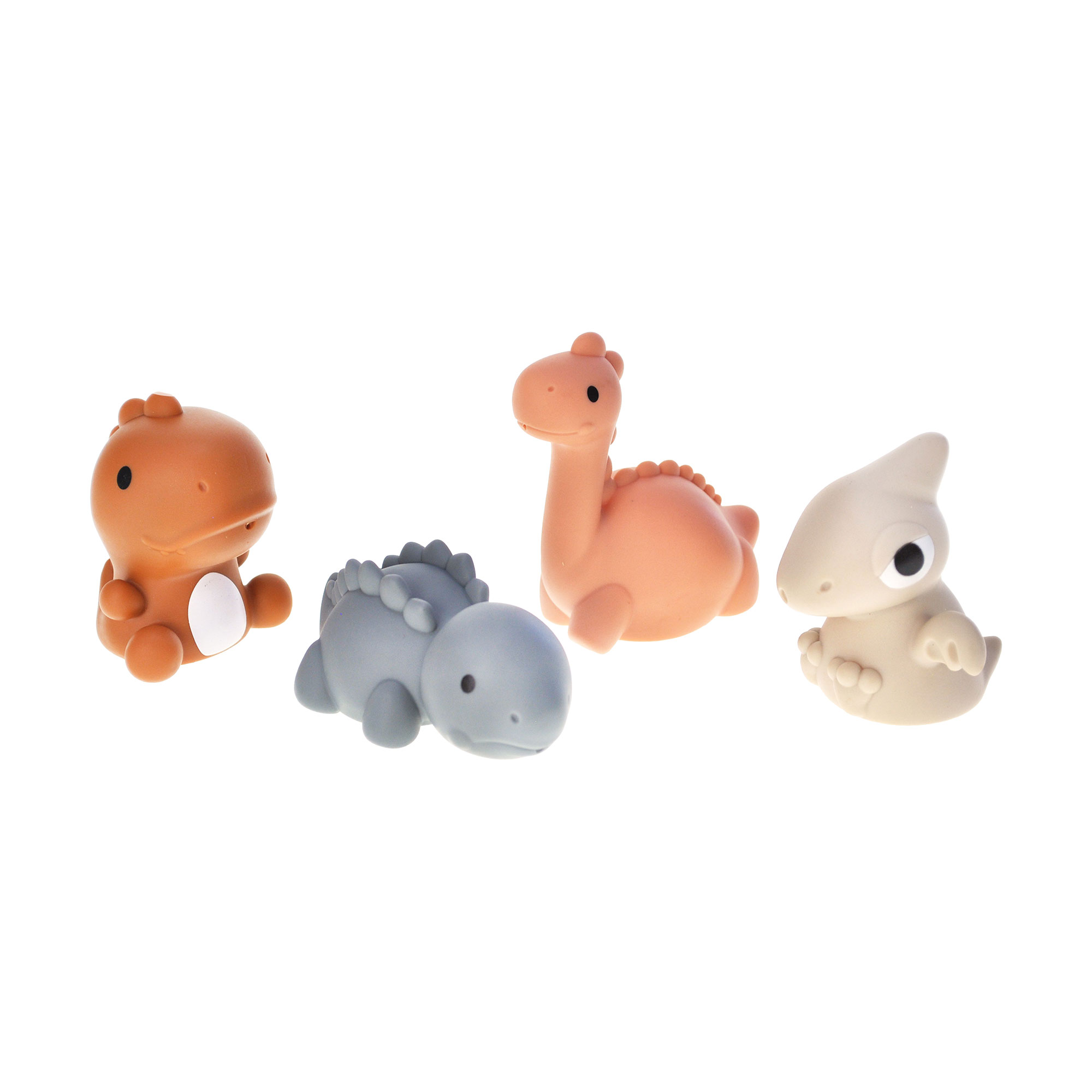 

Набір іграшок-пискавок для купання YG Toys Діно, в кульку, від 6 місяців, 20*18.5*5 см (BL8709B)