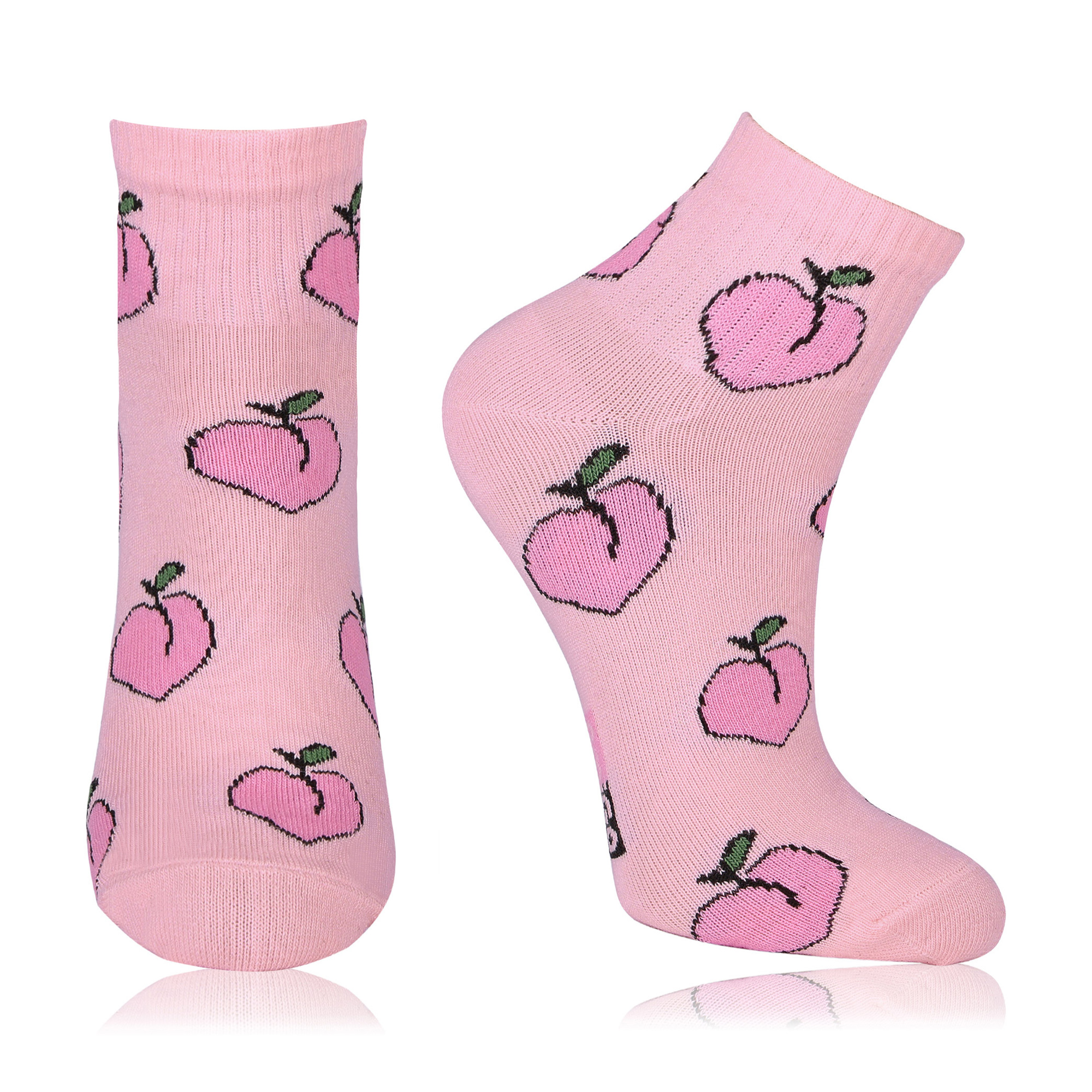 

Дитячі шкарпетки AmiGО Персик, середні, розмір 22-24