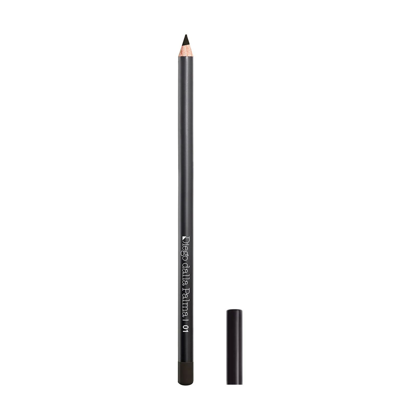 

Олівець для очей Diego Dalla Palma Professional Eye Pencil, 01 Black, 1.83 г