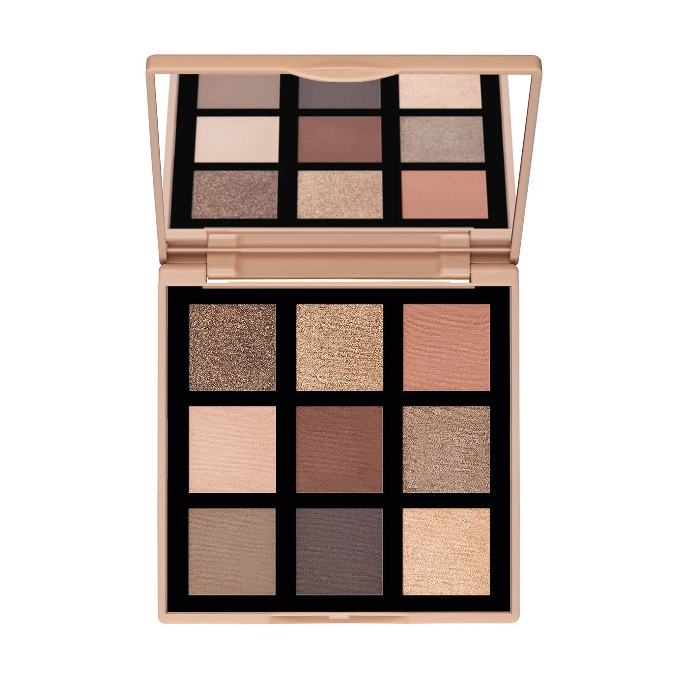 

Палетка тіней для повік Diego Dalla Palma Professional Nude Eyeshadow Palette, 301 Nuda Warm, 8.5 г