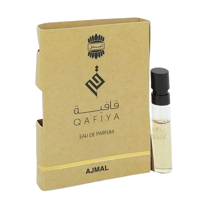 

Ajmal Qafiya 8 Парфумована вода унісекс, 1.5 мл (пробник)