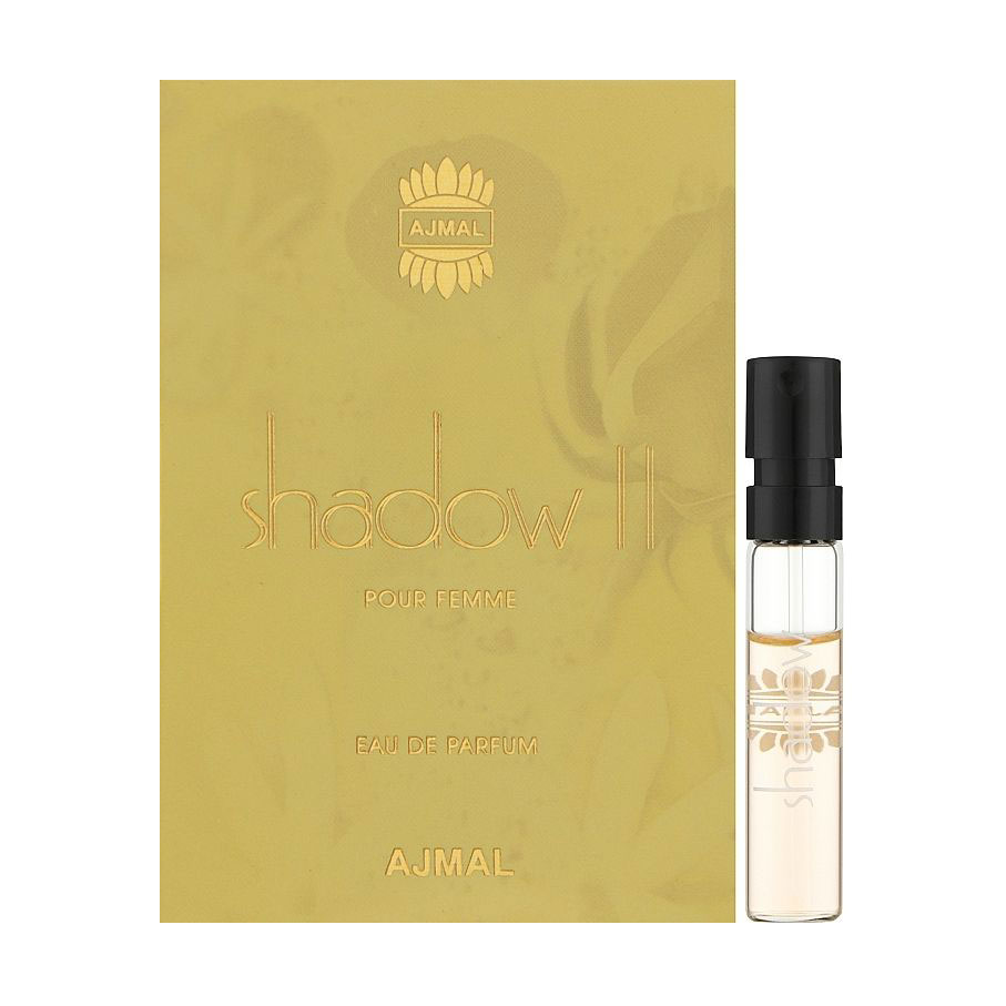

Ajmal Shadow II Pour Femme Парфумована вода жіноча, 1.5 мл (пробник)