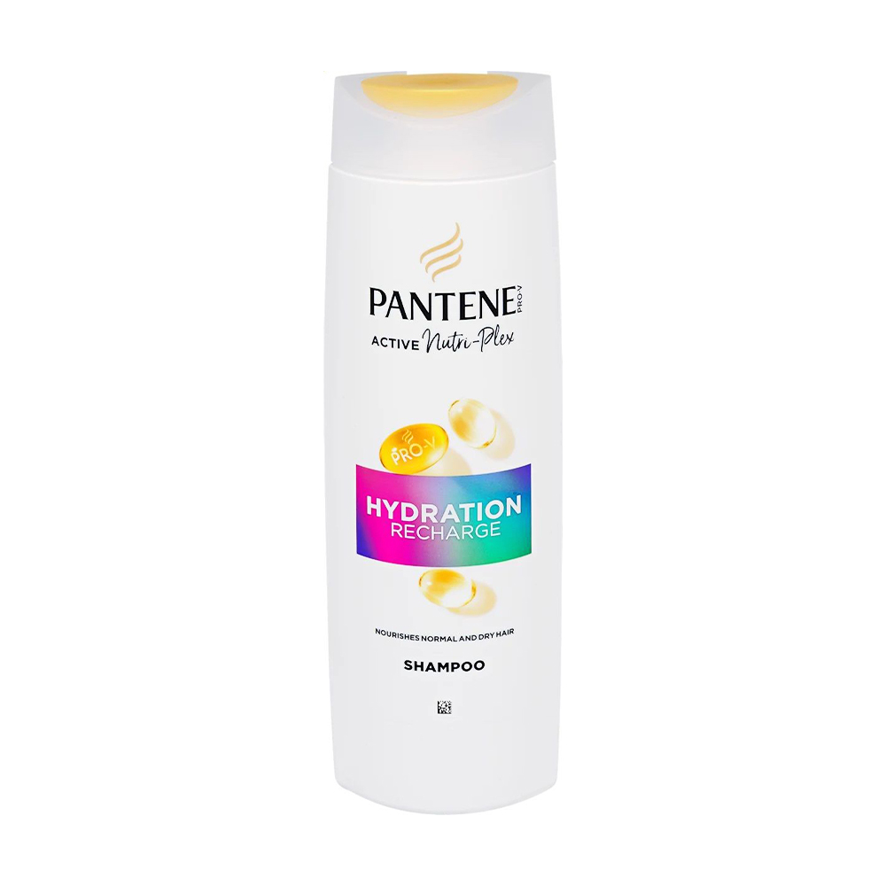 

Шампунь для волосся Pantene Pro-V Hydration Recharge Shampoo Відновлення зволоження, 400 мл