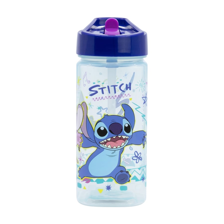 

Дитяча пляшка для води Stor Stitch від 3 років, 510 мл (75014)