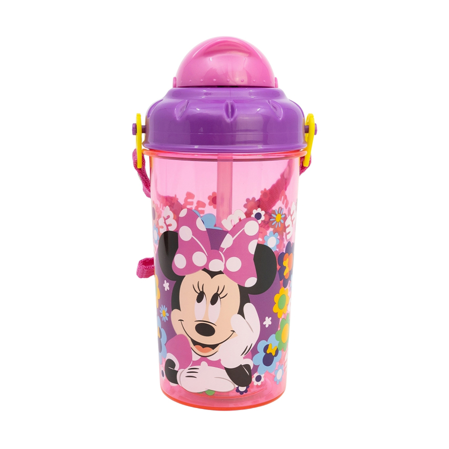 

Дитяча пляшка для води Stor Minnie від 3 років, 465 мл (81222)