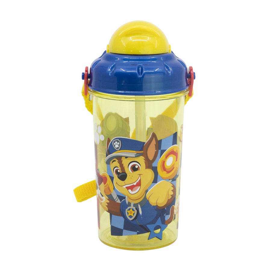 

Дитяча пляшка для води Stor Paw Patrol від 3 років, 465 мл (81622)
