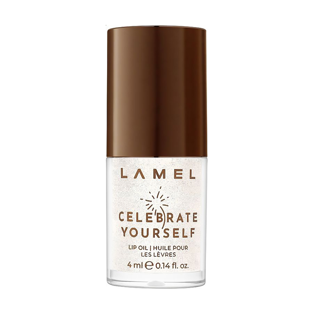 

Олія для губ LAMEL Make Up Celebrate Yourself Lip Oil 01, 4 мл