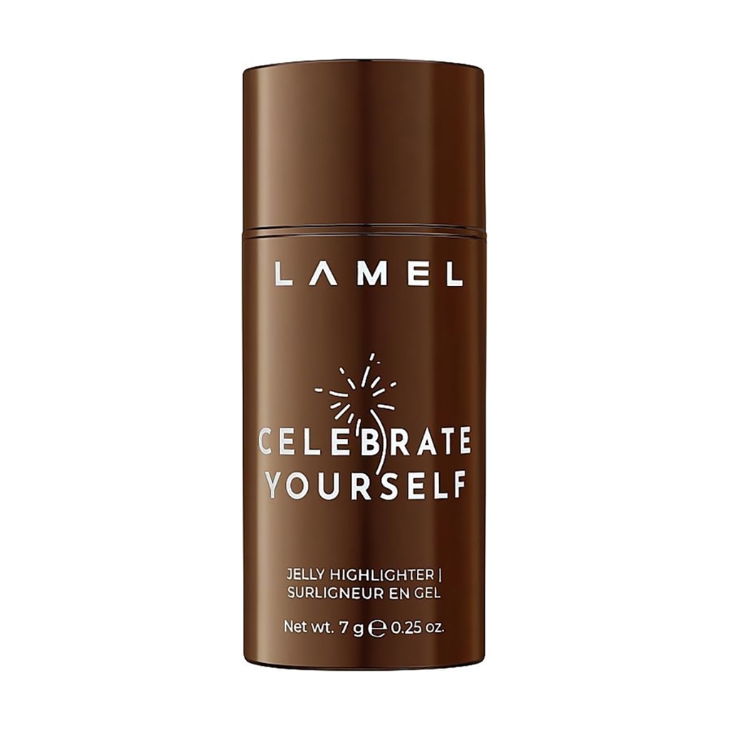 

Хайлайтер-желе для обличчя LAMEL Make Up Celebrate Yourself Jelly Highlighter Stick 01, 7 г