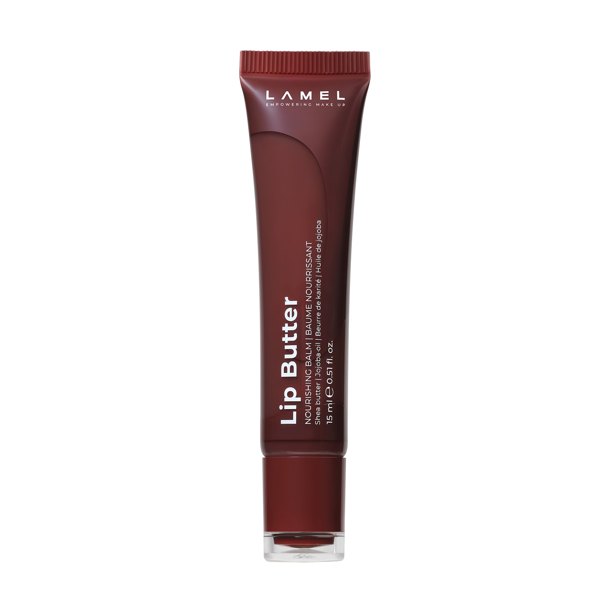 

Живильний бальзам для губ LAMEL Make Up Lip Butter 03, 15 мл