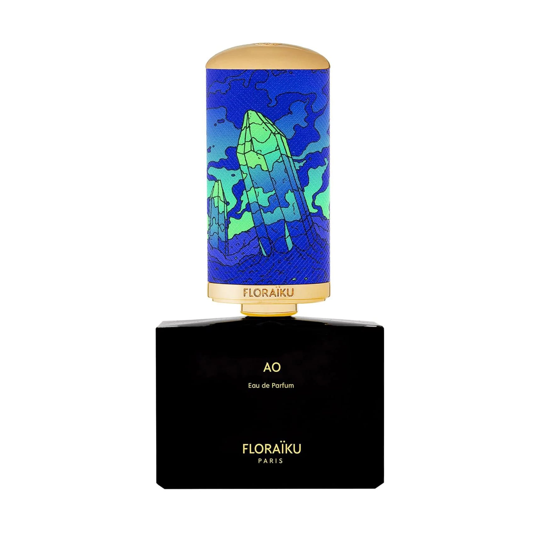 

Floraiku AO Парфумована вода унісекс, 50 мл (ТЕСТЕР)