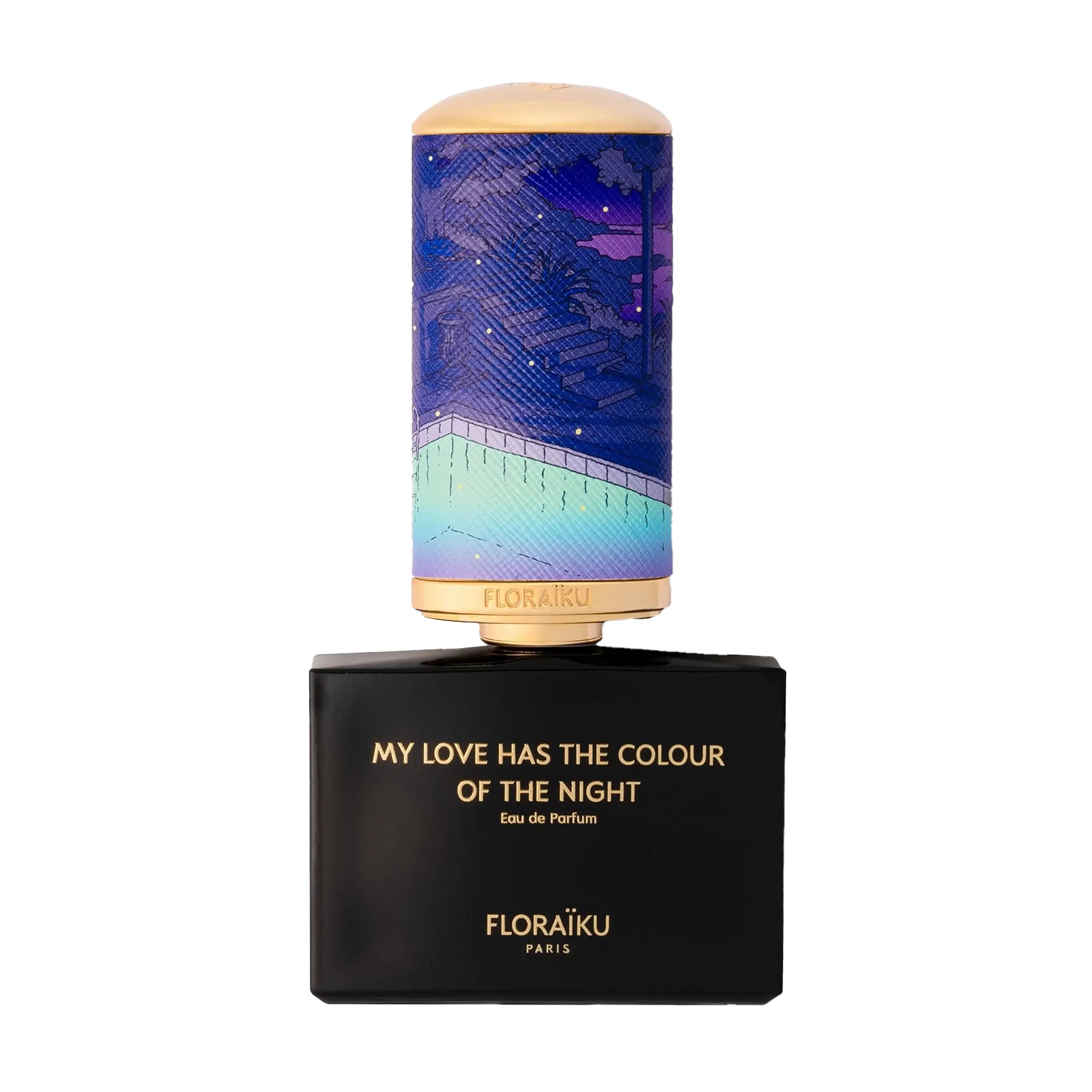

Floraiku My Love Has The Colour Of The Night Парфумована вода унісекс, 50 мл (ТЕСТЕР)