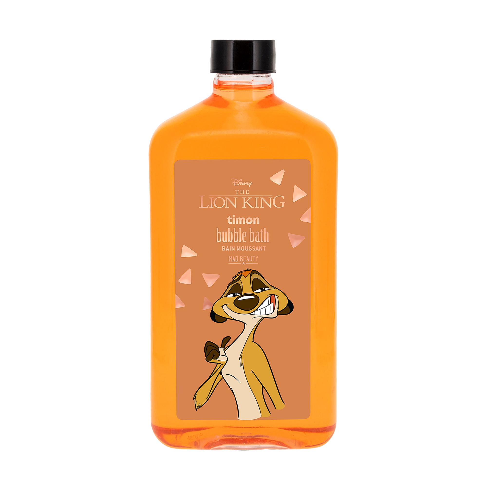 

Піна для ванни Mad Beauty Disney The Lion King Bubble Bath, Timon, 530 мл