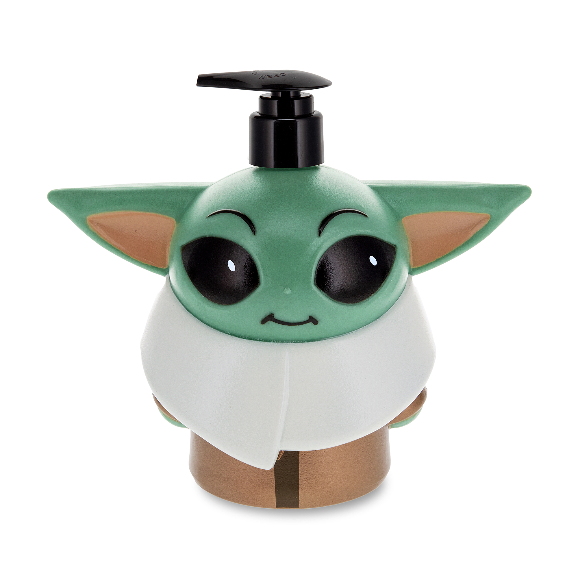 

Рідке мило для рук Mad Beauty Star Wars Hand Wash, Grogu, 500 мл