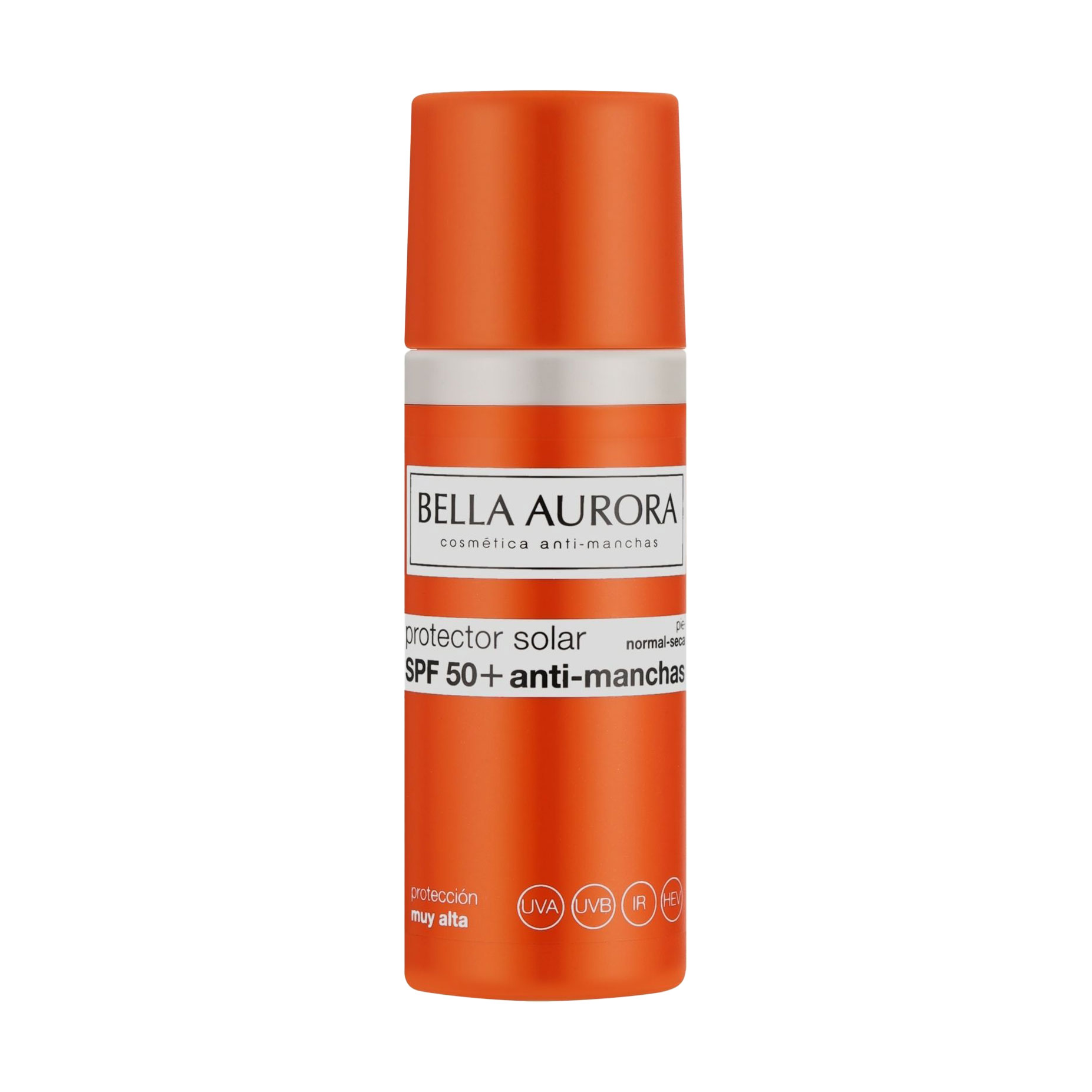 

Сонцезахисний флюїд для обличчя Bella Aurora Anti-Manchas Treatment SPF 50+ PA++++, 50 мл