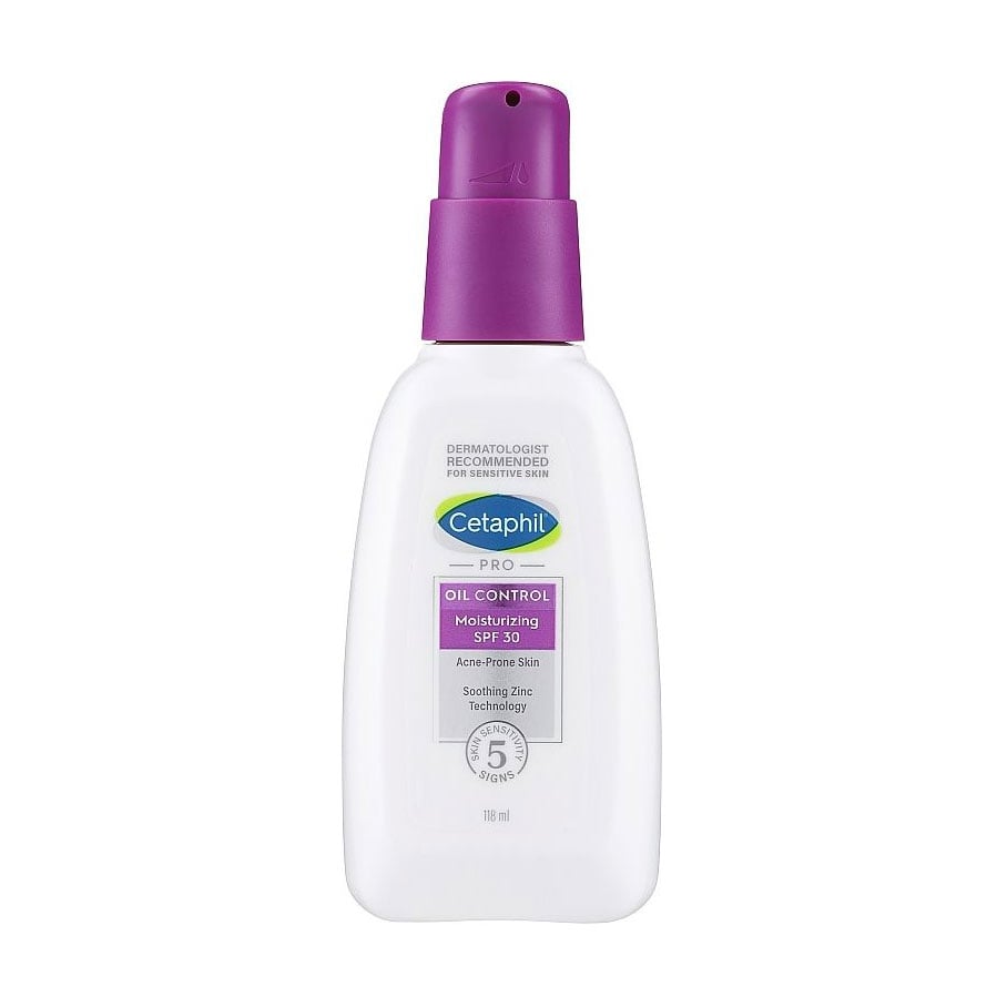 

Лосьйон для обличчя Cetaphil Pro Oil Control Moisturizing Cream SPF 30, 118 мл