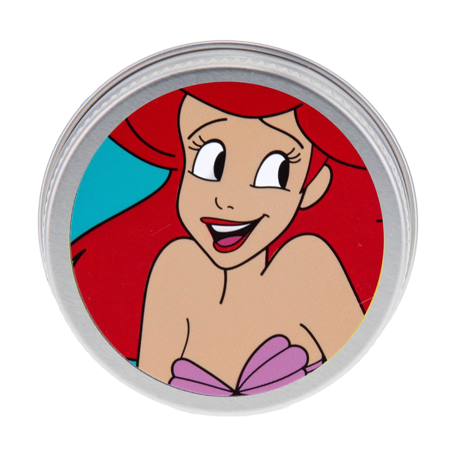 

Бальзам для губ Mad Beauty Disney Princess Lip Balm, Ariel, 12 г