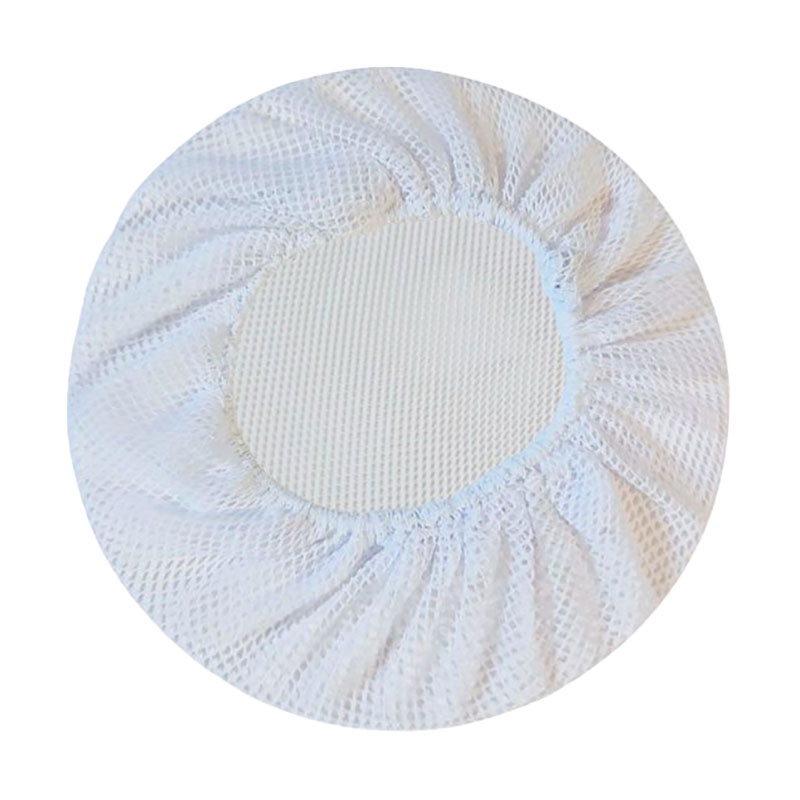 

Шапочка-сіточка для волосся Cosmo Shop на гульку, біла, діаметр 10 см, 1 шт (CS518W)