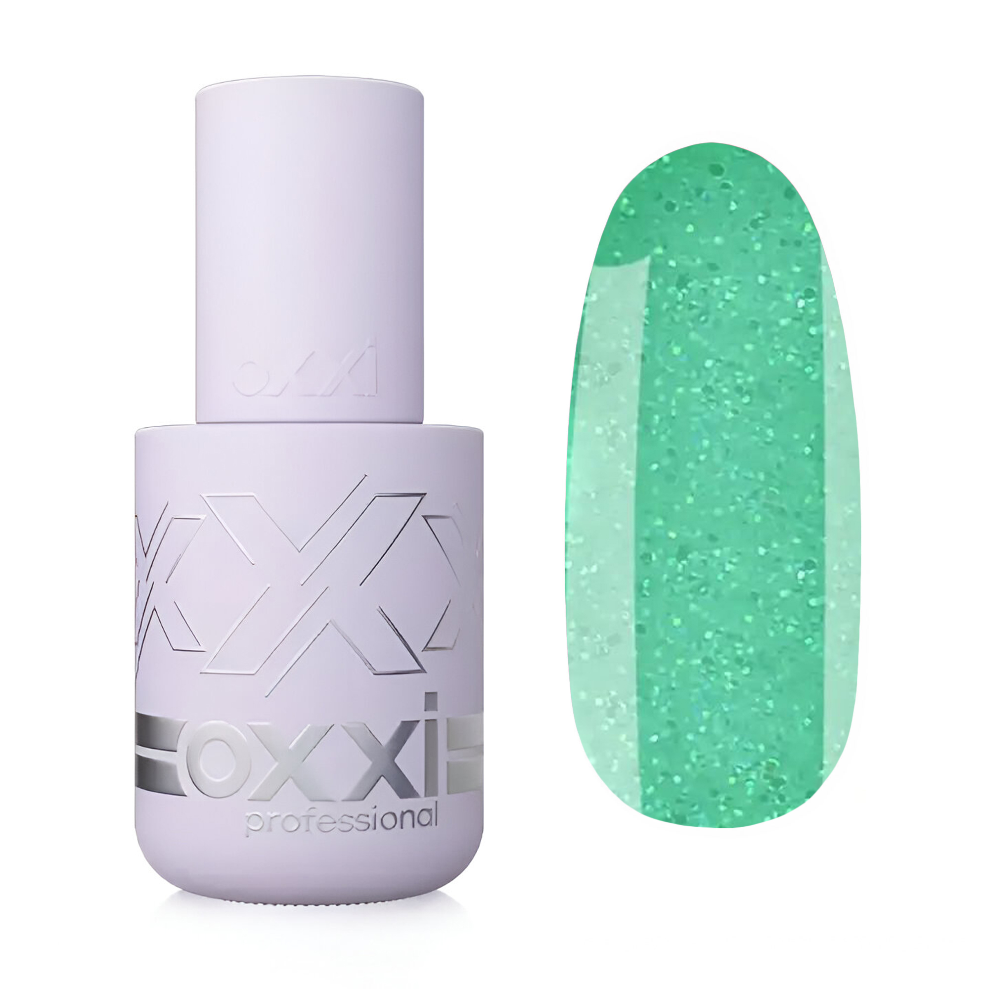 

Камуфлювальна база для гель-лаку Oxxi Professional Sugar Base 10, 10 мл